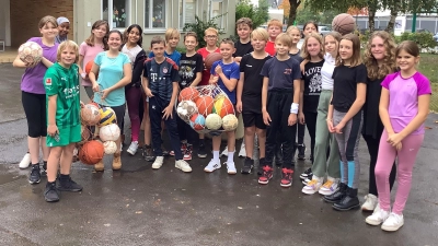 Auch die Realschule Höxter beteiligt sich. (Foto: privat)