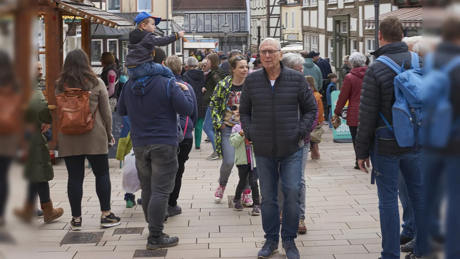 Die Veranstalter freuen sich auf viele Besucher bei hoffentlich frühlingshaftem Wetter. (Foto: Stefan Bönning)