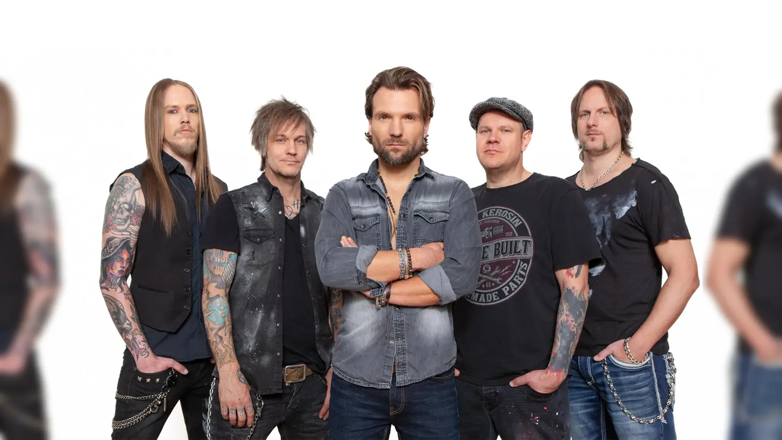The New Roses (Foto: Vera Friederich)