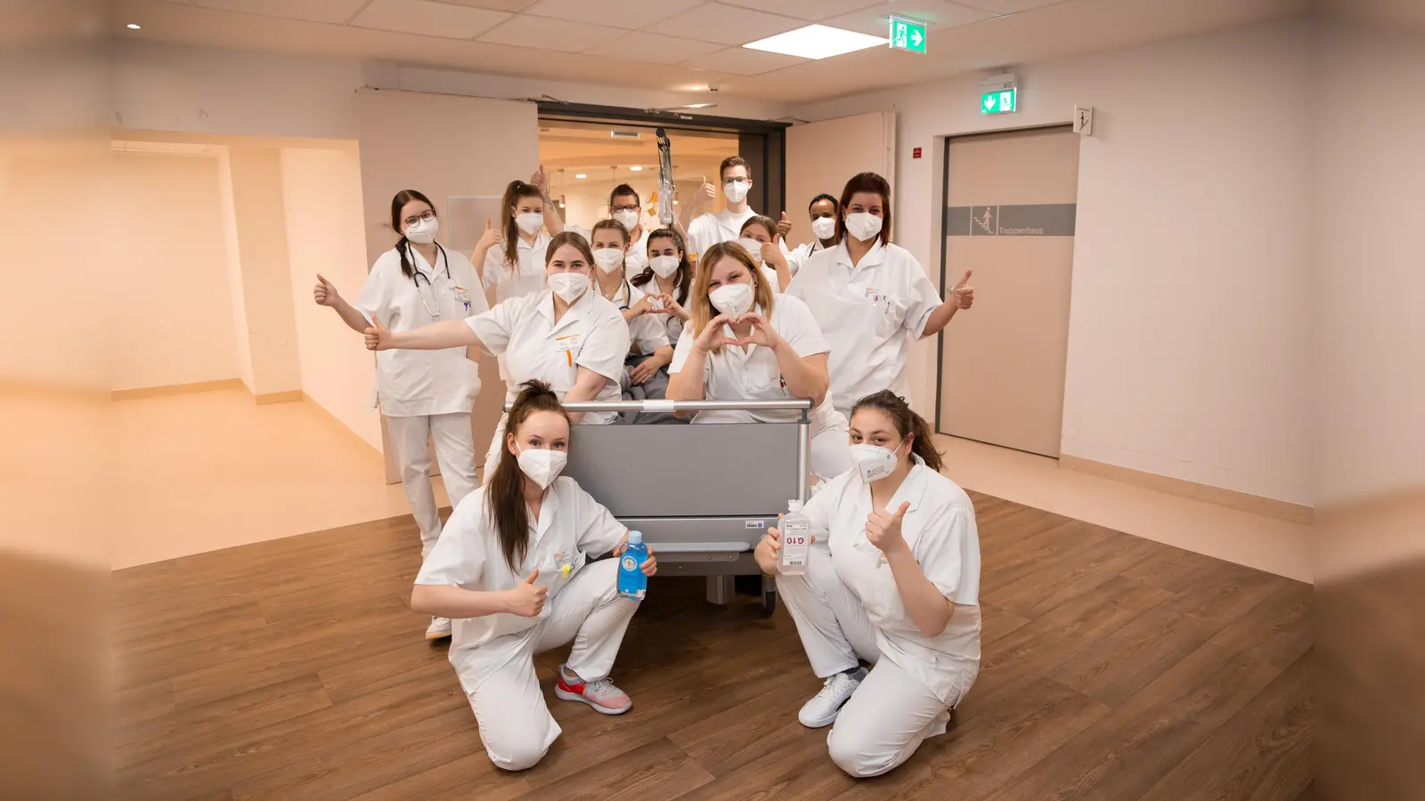 Das Bildungszentrum der KHWE beteiligt sich am „Boys' and Girls' Day” am Donnerstag, 27. April. (Foto: KHWE)