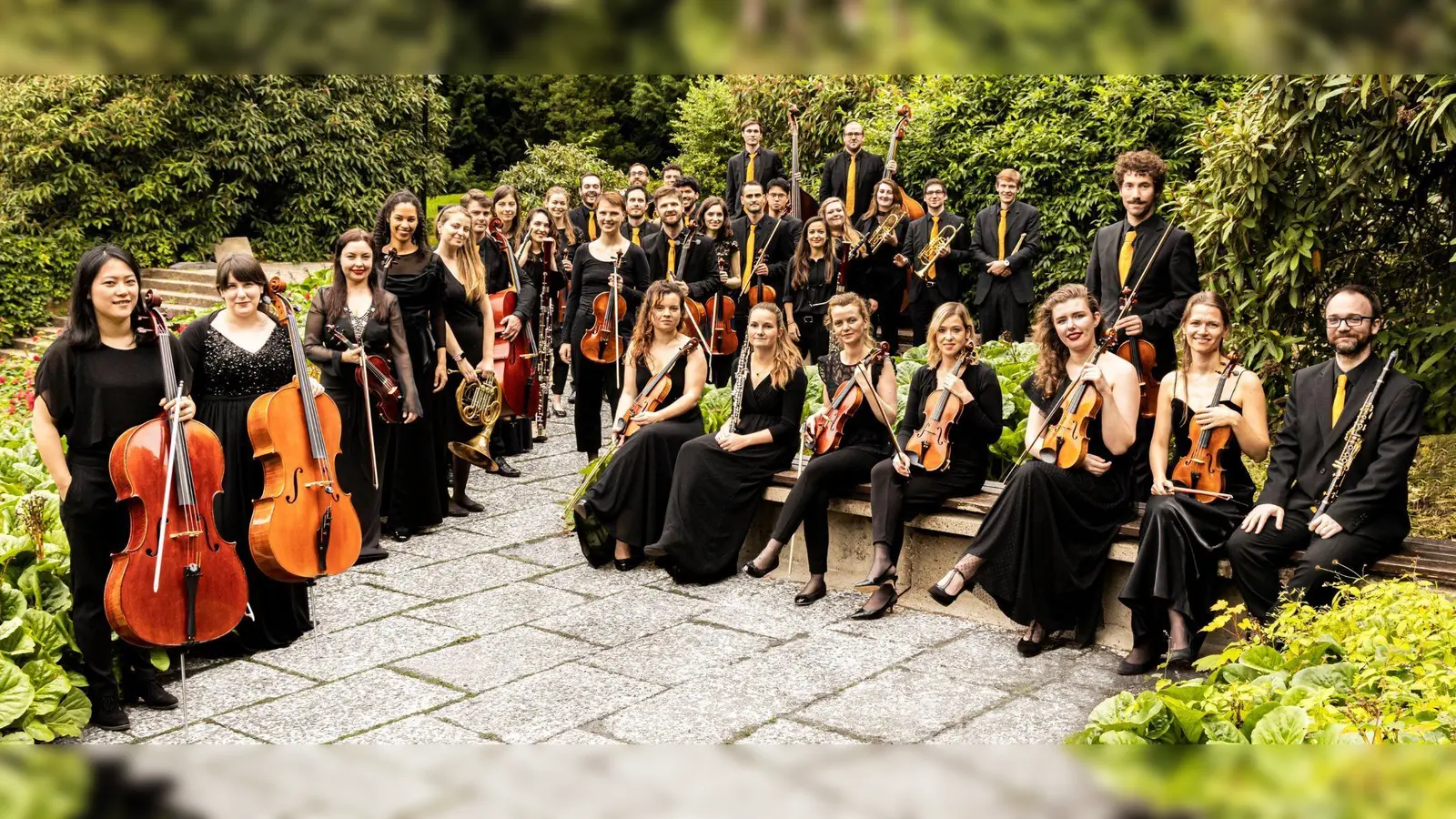 Das Detmolder Kammerorchester (DKO) kehrt nach einem Beethoven-Abend zurück in die Hansestadt. (Foto: E.-M. Richter)