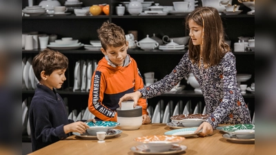 Das Schloss Fürstenberg hält ein buntes Programm für kleine Forscher bereit. (Foto: Claudia Warneke)