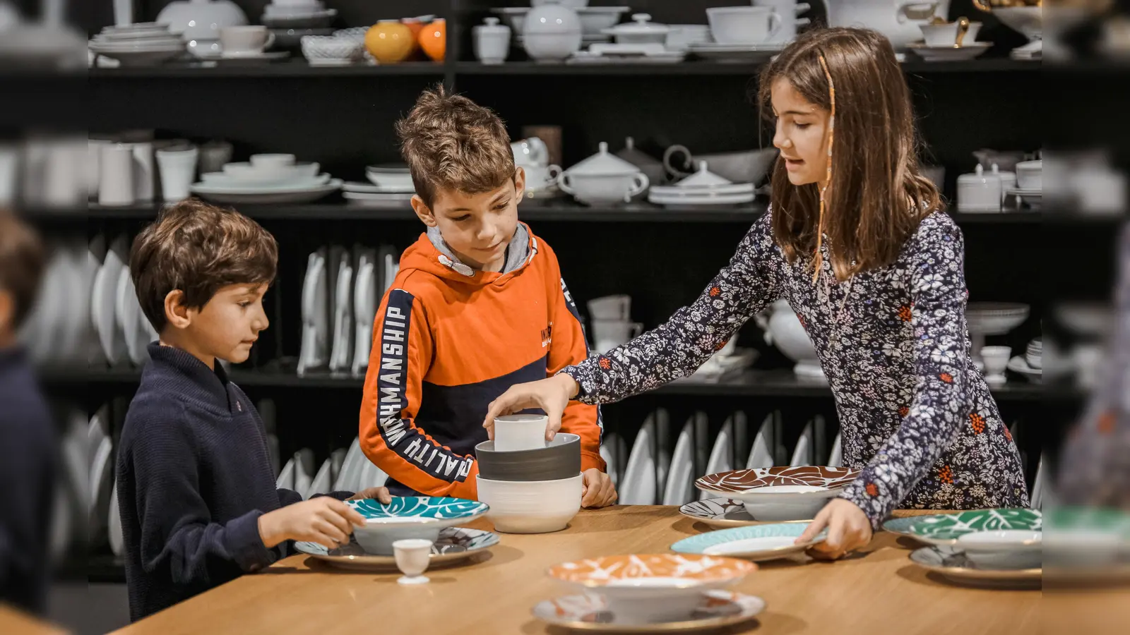 Das Schloss Fürstenberg hält ein buntes Programm für kleine Forscher bereit. (Foto: Claudia Warneke)