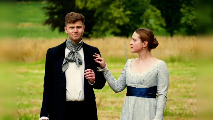 Das Museum Schloss Fürstenberg bringt die Liebesgeschichte von Clara Wieck und Robert Schumann in Texten, Liedern und Kammermusik auf die Bühne. (Foto: privat)