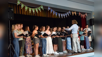 Verschiedenste Beiträge aus der Campe-Gemeinschaft verdeutlichten das umfassende Bildungsangebot der Schule. (Foto: privat)