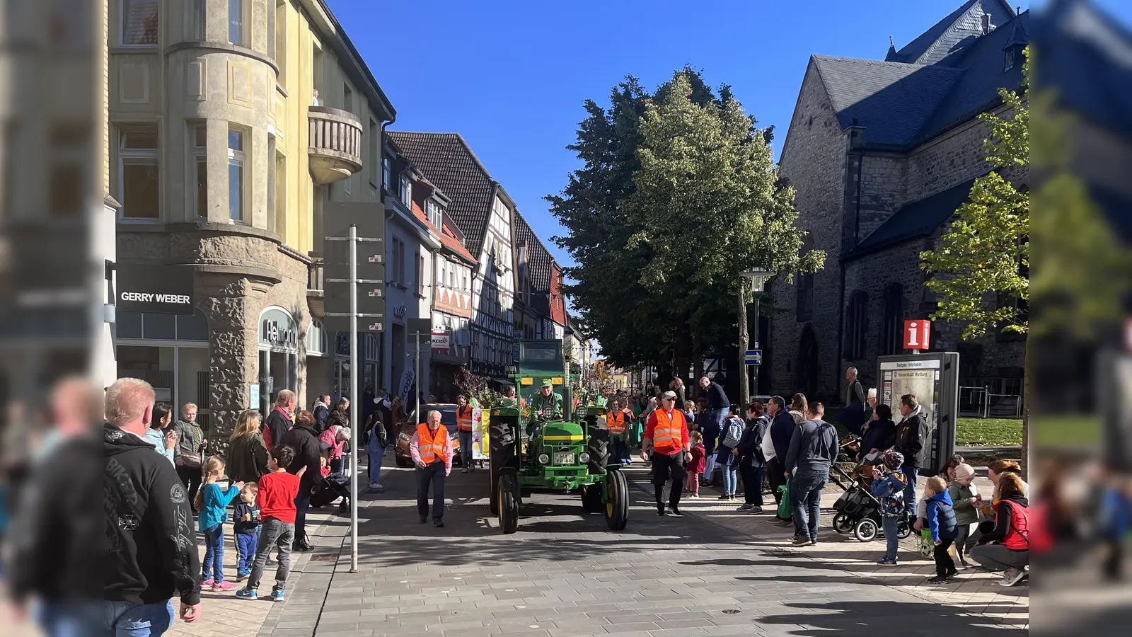Noch Mitwirkende gesucht. (Foto: Julia Sürder)