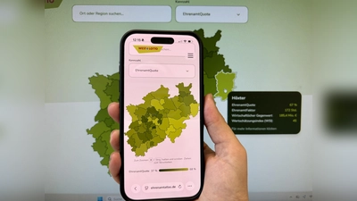 Starkes Engagement im Kreis Höxter: 67 Prozent der Erwachsenen engagieren sich ehrenamtlich. Im EhrenamtAtlas NRW 2026 belegt der Kreis Höxter den zweiten Platz. (Foto: Kreis Höxter)