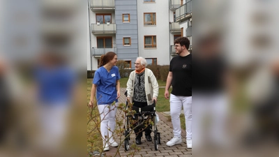 Ein erfüllender Beruf, bei dem der wertschätzende Kontakt zum Menschen immer im Vordergrund steht: Die generalistische Pflegefachkraft. (Foto: privat)