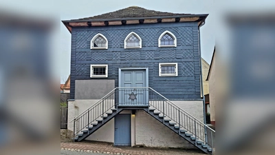 Die Synagoge Borgholz wurde 1838 als jüdisches Gotteshaus errichtet. Heute ist sie ein Kultur- und Begegnungsort. (Foto: Günter Schumacher)