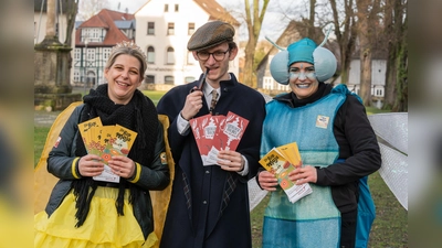 Die Freilichtbühne Bökendorf öffnet ihren Vorverkauf für Biene Maja und Sherlock Holmes. (Foto: privat)