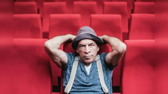 Peter Shub (Foto: Peter Moritz Küstner)