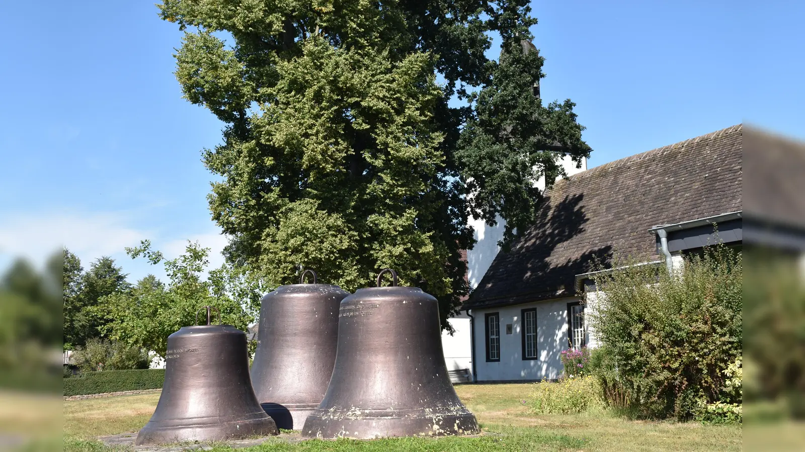 St. Marcus Lauenförde (Foto: Barbara Siebrecht)
