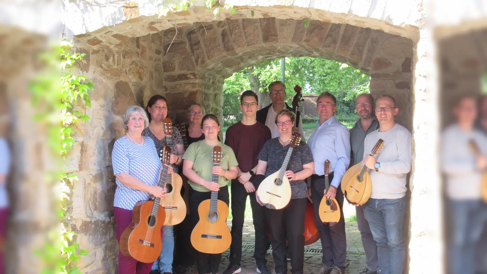 Der MGV Immenhausen kündigt seine Highlights an. (Foto: privat)