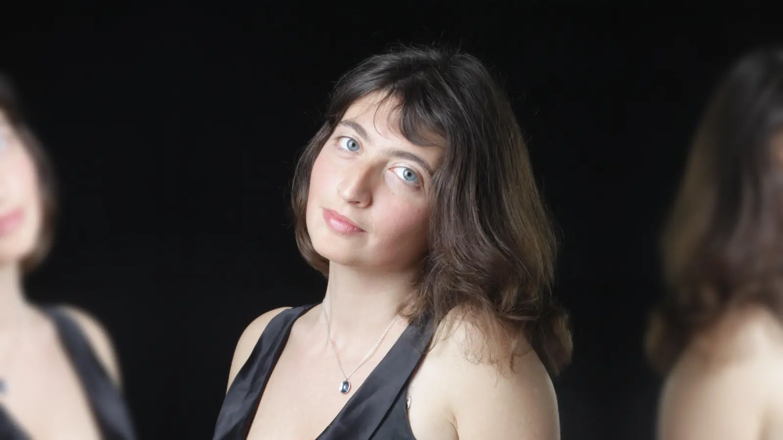 Die Düsseldorfer Pianistin Julia Golkhovaya kommt nach Bad Karlshafen (Foto: Ira Weinrauch)