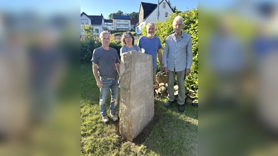 Kirsten und Raphael Strauch, Michael Behre und Manfred Dierkes<br> (Foto: Jürgen Böker)