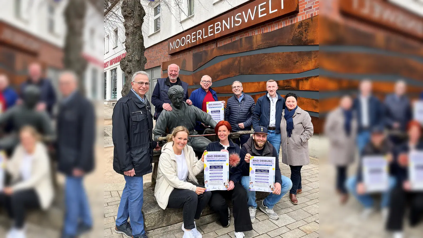 Am Sonntag, 3. Mai 2026, startet die neue Aktion „BAD DRIBURG entdecken und genießen“. (Foto: privat)