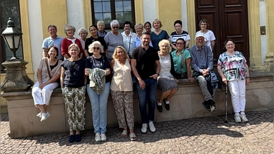 Ausflug des Hospizvereins Warburg. (Foto: privat)