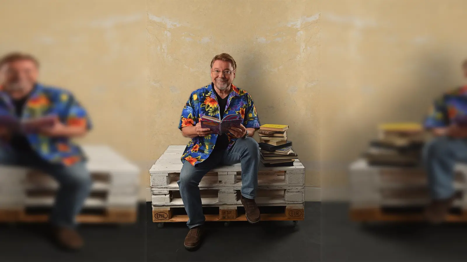 Jürgen von der Lippe (Foto: Andre Kowalski)
