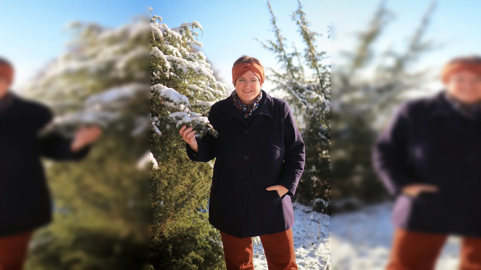 Staunen, lernen, andere begeistern und vor allem auch handeln, dafür wurde Christiane Sasse aus dem Diemeltal mit dem Naturschutzpreis des Landkreises Kassel ausgezeichnet. (Foto: Jennifer Adam)