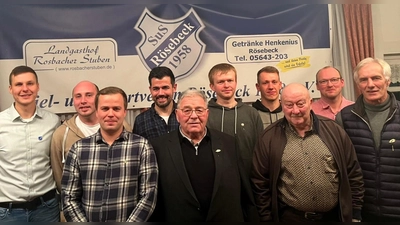 Ehrungen. (Foto: privat)