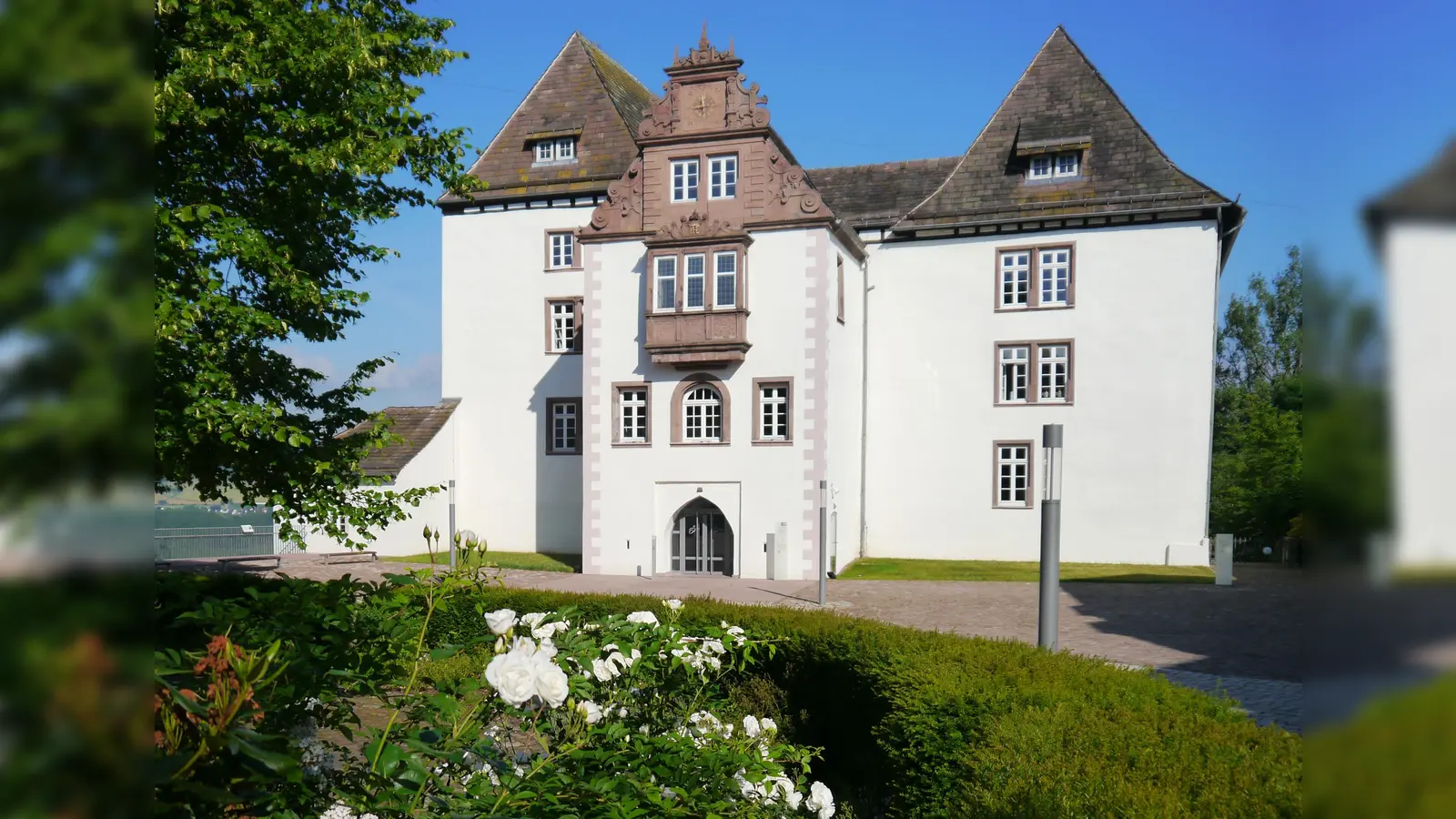 Das Museum Schloss Fürstenberg hat sich zum Schlösser-Erlebnistag etwas Besonderes einfallen lassen. (Foto: privat)