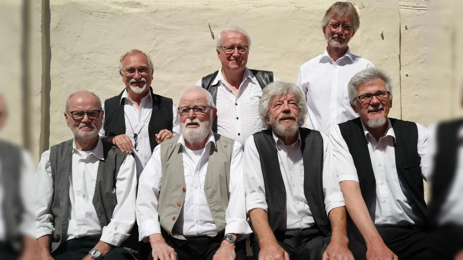 Zwischen Saxophon und Sommersonne – Sleepy Town Jazz Band ist am 19. Juli auf der Marktsommer-Bühne in Holzminden zu erleben. (Foto: Sleepy Town Jazz Band)