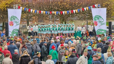 Am 11.11. gehts wieder los.  (Foto: Karnevalsgesesllschaft)