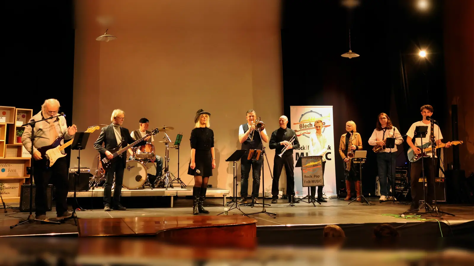 Blech &amp; Ko - Handgemachte Musik mit Herz und Humor (Foto: privat)