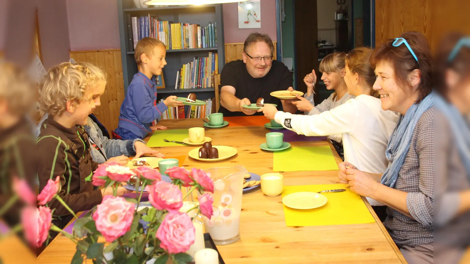 Eine neue Wohngruppe entsteht und bietet Sicherheit, Geborgenheit und echte Zukunftsperspektiven. (Foto: privat)