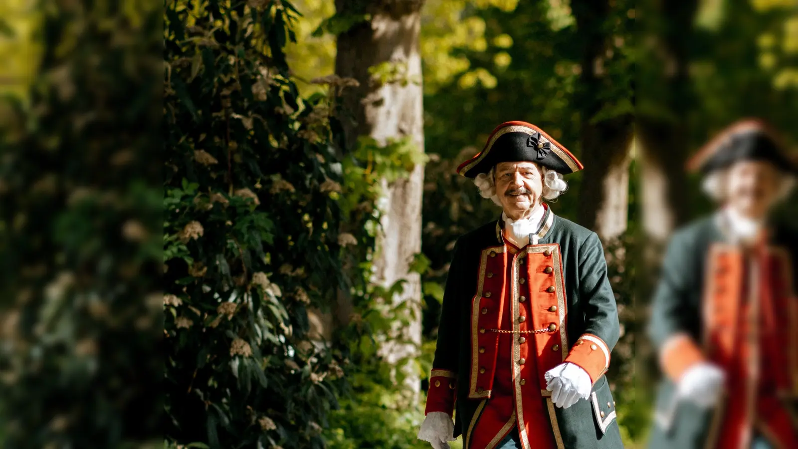 Ein Fest für den Lügenbaron: Am 11. Mai 2025 wird der Rathauspark in Bodenwerder zum Schauplatz der Feierlichkeiten zu Ehren von Hieronymus Carl Friedrich Freiherr von Münchhausen. (Foto: SVR/Spieker Fotografie)
