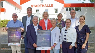 Veranstalter und Akteure freuen sich gleichermaßen auf das Festkonzert. (Foto: privat)