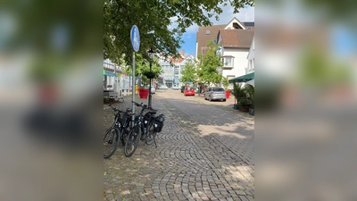 Umfassende Baumaßnahmen stehen in der Weserstraße bevor. (Foto: Stadt Beverungen)