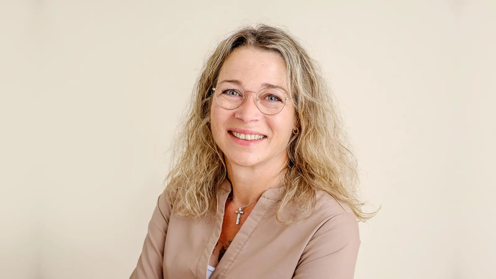 Astrid Schäfers, neue Leiterin der Diakonie in Höxter und Warburg, sucht ehrenamtliche Mitarbeitende für die Diakonie in Höxter. (Foto: Diakonie Paderborn-Höxter e.V.)