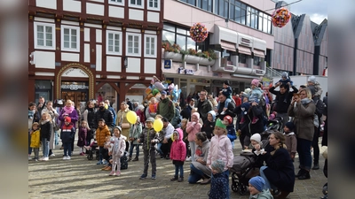 Zauberhaftes Märchenstädtchen Höxter. (Foto: Marc Otto)