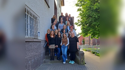 Ende Mai kamen 22 Fachkräfte aus unterschiedlichen Bereichen in Holzminden für die Weiterbildung zusammen. (Foto: Kreisjugendpflege Holzminden (JUP!))