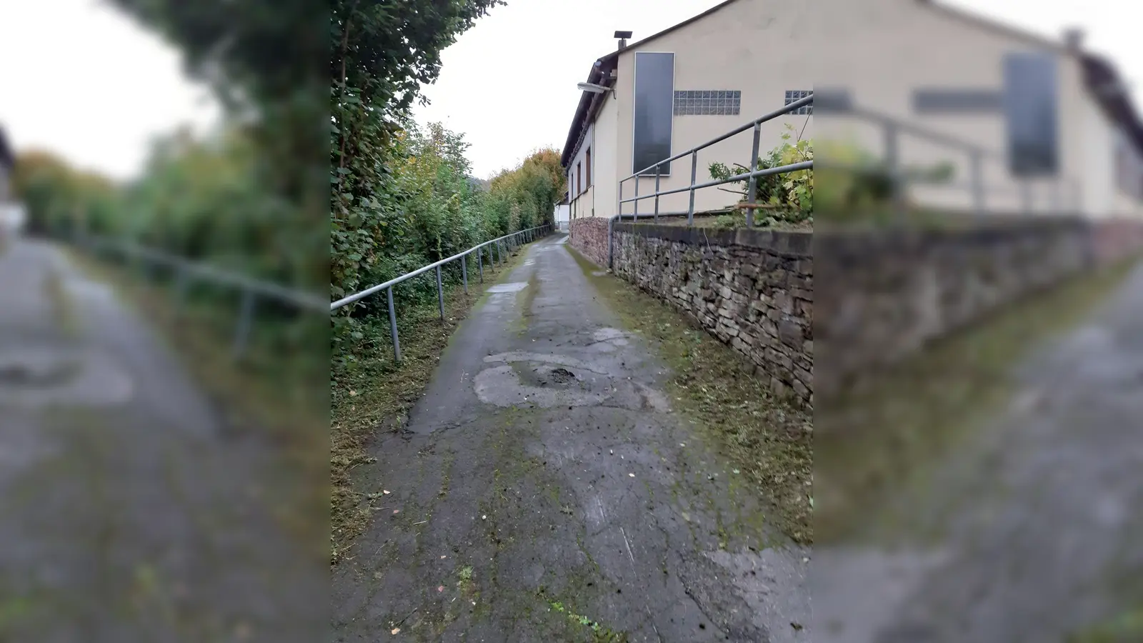 Der Weg ist wieder frei. (Foto: Foto: privat)