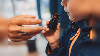 In diesem besonderen Sommerferienangebot lernen Kinder mehr über die wohltuende Wirkung heimischer Pflanzen. (Foto: Claudia Warneke)