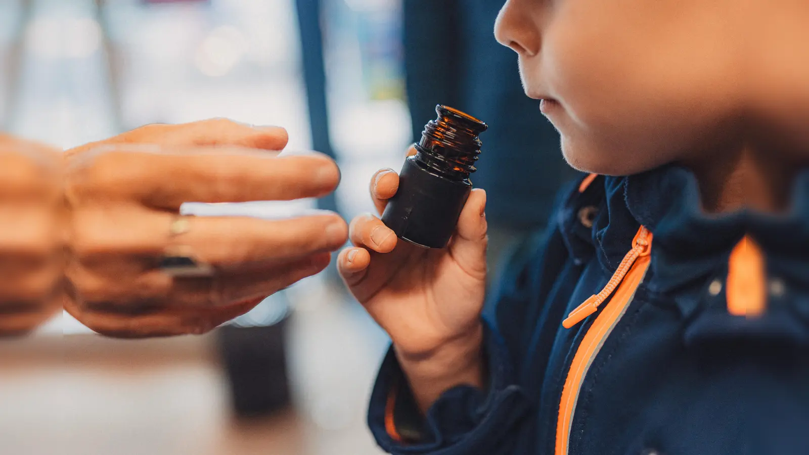 In diesem besonderen Sommerferienangebot lernen Kinder mehr über die wohltuende Wirkung heimischer Pflanzen. (Foto: Claudia Warneke)