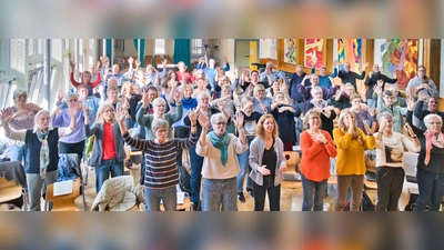 Chorbegegnung unter dem Motto „Songs of Spirit“. (Foto: privat)