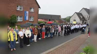 Impressionen vom Haarbrücker Heimattag. (Foto: Marc Otto)