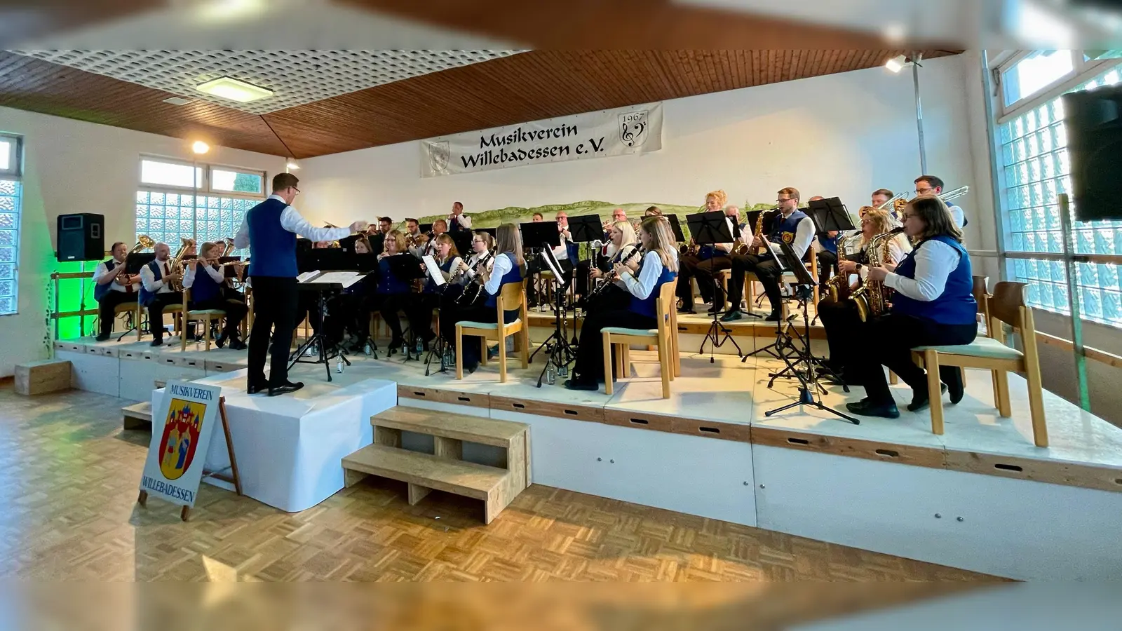 Frühlingskonzert des Musikvereins Willebadessen. (Foto: privat)