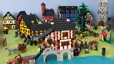 Stein auf Stein – Abenteuer ohne Ende. (Foto: privat)