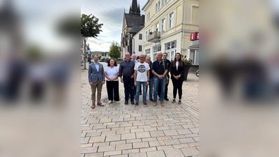 Das Planungsteam vor Ort in Bad Driburg (Foto: privat)