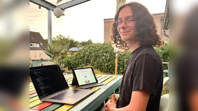 Leif Helg engagiert sich. (Foto: privat)