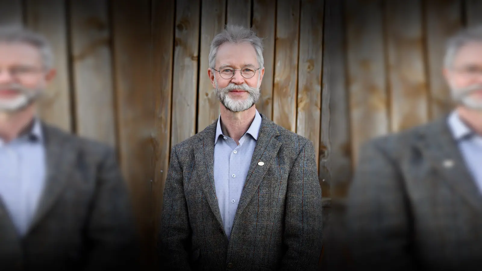 Der neue Chorleiter bei „Living Voices”, Volker Schrewe. (Foto: privat)