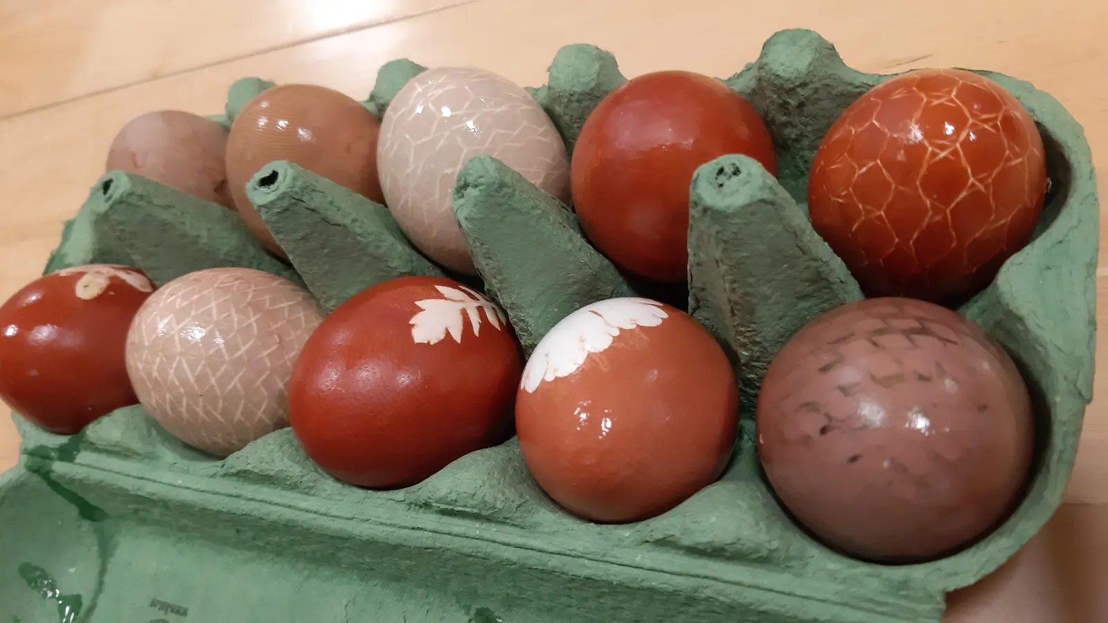 Osterworkshop. (Foto: privat)