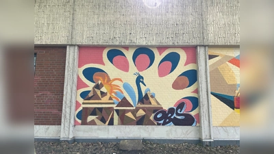 Graffiti-Projekt. (Foto: Stadt Holzminden)