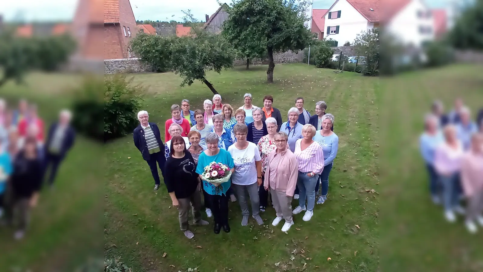 Frauenchor St. Vitus Willebadessen. (Foto: privat)
