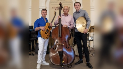 The K.U.S.-TRIO (Foto: privat)