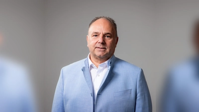 Landrat Michael Schünemann kandidiert nicht wieder. (Foto: Landkreis Holzminden)